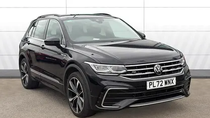 Used VW Tiguan R-line 190 HP (139 kW) 2023 SUV