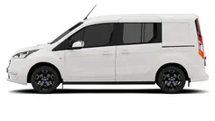 New 2025 Ford Transit Limited Van | £25,589 (Fair price)
