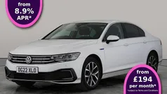 Used 2022 VW Passat GTE Sedan | £13,896 (Good price)