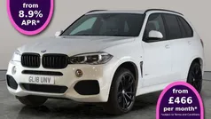 Used 2018 BMW X5 M Sport SUV | £24,237 (Super price)