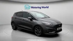Used 2022 Ford Fiesta ST-Line Hatchback | £14,100 (Fair price)