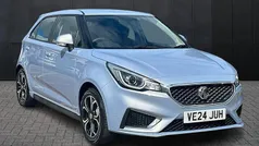 Used 2022 MG MG3 Exclusive Hatchback | £11,990 (Fair price)