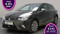 Used 2017 Seat Ibiza XCELLENCE Hatchback | £9,089 (Fair price)