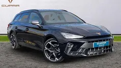 Black New 2025 Cupra Leon Estate | £30,995 (Super price)