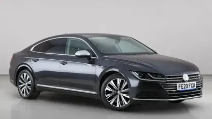 Used VW Arteon Elegance 190 HP (139 kW) 2018 Hatchback
