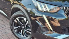 Black Used 2023 Peugeot 2008 GTi SUV | £19,375 (Fair price)