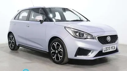 Used MG MG3 Exclusive 106 HP (77 kW) 2022 Hatchback