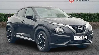 Used 2020 Nissan Juke N-Connecta SUV | £12,302 (Fair price)