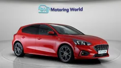 Used 2021 Ford Focus ST-Line Hatchback | £13,000 (Good price)