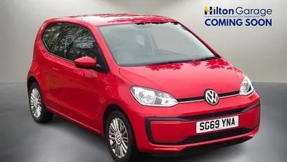 Used 2018 VW up! S Hatchback | £8,650 (Fair price)