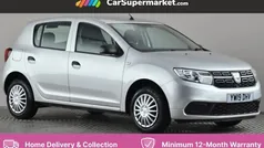 Used 2019 Dacia Sandero Essentiel Hatchback | £5,997 (Fair price)