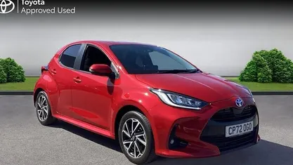 Used Toyota Yaris Hybrid Design 116 HP (85 kW) 2026 Hatchback
