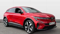 Red Used 2024 Renault Mégane Komfort Hatchback | £22,377 (Fair price)