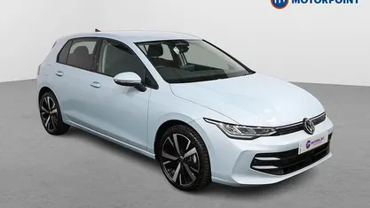 Used VW Golf VIII Match 116 HP (85 kW) 2025 Hatchback