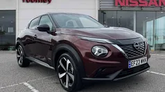 Used 2023 Nissan Juke Tekna SUV | £18,995 (Fair price)