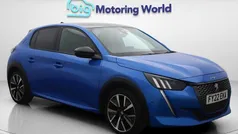 Used 2022 Peugeot 208 GT Hatchback | £12,200 (Fair price)