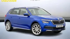 Used 2022 Skoda Kamiq SE L SUV | £14,999 (Good price)