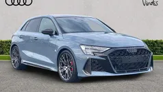 New 2025 Audi RS3 Sedan | £70,290 (Good price)