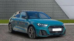 Green Used 2019 Audi A1 S-Line Hatchback | £15,995 (Fair price)