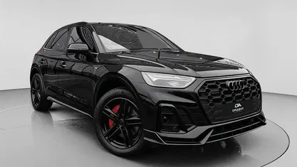 Begagnad Audi Q5 S-Line 299 HK (219 kW) 2023 SUV