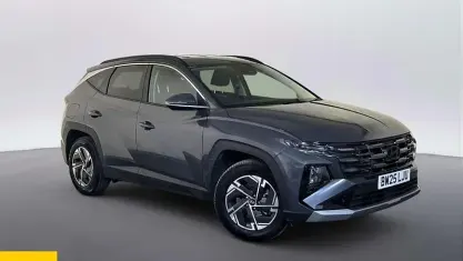 Used Hyundai Tucson Advanced 253 HP (186 kW) 2025 Grey SUV