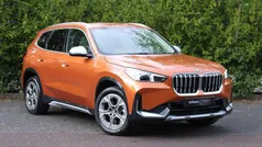 Orange Used 2023 BMW X1 xLine SUV | £29,795 (Super price)
