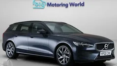 Used 2020 Volvo V60 Momentum Estate | £20,500 (Good price)