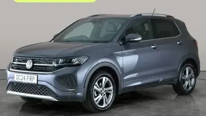 Used VW T-Cross R-line 116 HP (85 kW) 2026 SUV