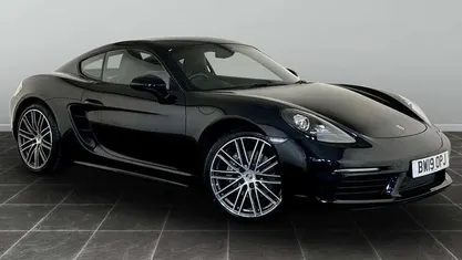 Used Porsche 718 Cayman 300 HP (220 kW) 2025 Coupe