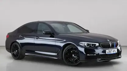 Used BMW 520 M Sport 190 HP (139 kW) 2019 Sedan