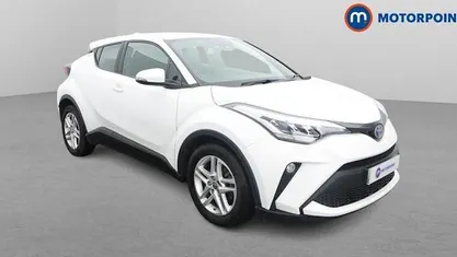 Used Toyota C-HR 122 HP (89 kW) 2023 SUV