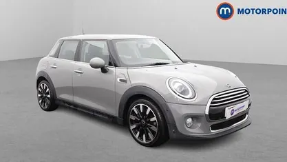 Grey Used 2019 Mini Cooper Exclusive Hatchback | £15,249 (Fair price)