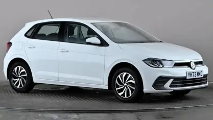 Used VW Polo Life 95 HP (69 kW) 2026 Hatchback