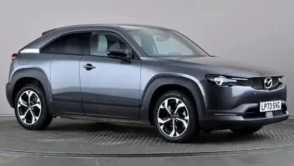 Used Mazda MX30 Exclusive-Line 170 HP (125 kW) 2025 SUV