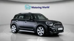 Used 2022 Mini Cooper S Countryman Exclusive SUV | £23,300 (Good price)