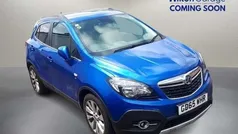 Used 2016 Vauxhall Mokka SUV | £7,550 (Fair price)