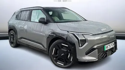 New 2025 Kia EV3 GT-Line S SUV | £36,499 (Good price)