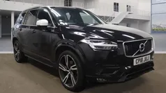 Used 2019 Volvo XC90 R-Design Pro SUV | £25,975 (Good price)