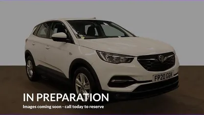 Used 2019 Vauxhall Grandland X SUV | £7,980 (Fair price)