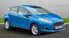 Used 2017 Ford Fiesta Zetec Hatchback | £7,495 (Good price)