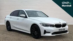 Used 2019 BMW 320 Comfort Edition Sedan | £16,359 (Fair price)