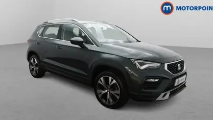 Gebraucht Seat Ateca SE Technology 110 PS (80 kW) 2023 Grün SUV