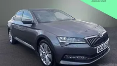 Used 2022 Skoda Superb SE L Hatchback | £21,000 (Fair price)