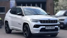 Used 2023 Jeep Compass SUV | £22,995 (Fair price)