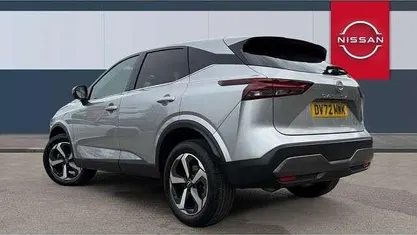 Used Nissan Qashqai N-Connecta 140 HP (102 kW) 2022 SUV