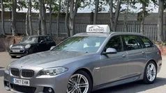 Used 2016 BMW 520 M Sport Estate | £11,295 (Fair price)