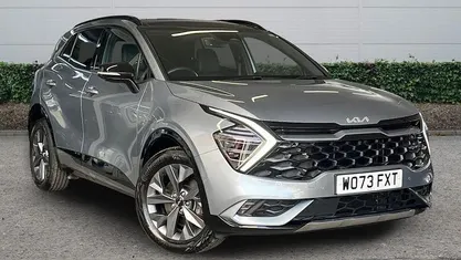 Used Kia Sportage GT-Line S 230 HP (169 kW) 2023 SUV