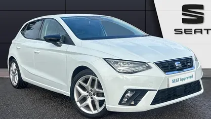 Used 2021 Seat Ibiza FR Hatchback | £9,987 (Fair price)
