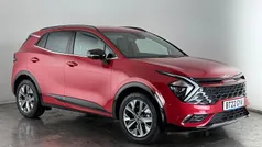 Used 2023 Kia Sportage GT-Line SUV | £21,650 (Super price)