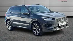 Used 2024 Seat Tarraco FR Sport SUV | £22,453 (Fair price)